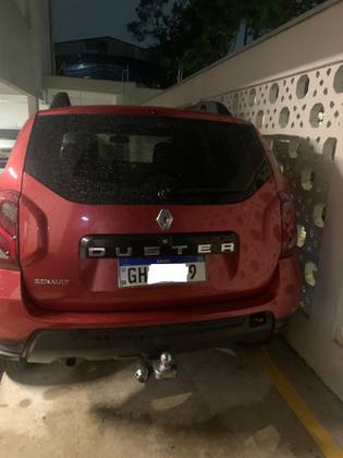 RENAULT DUSTER 1.6 16V SCE FLEX AUTHENTIQUE X-TRONIC RENAULT DUSTER 1.6 16V SCE FLEX AUTHENTIQUE X-TRONIC